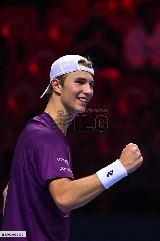 2025 ATP NextGen Finals - Jeddah