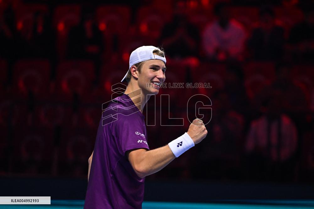 2025 ATP NextGen Finals - Jeddah