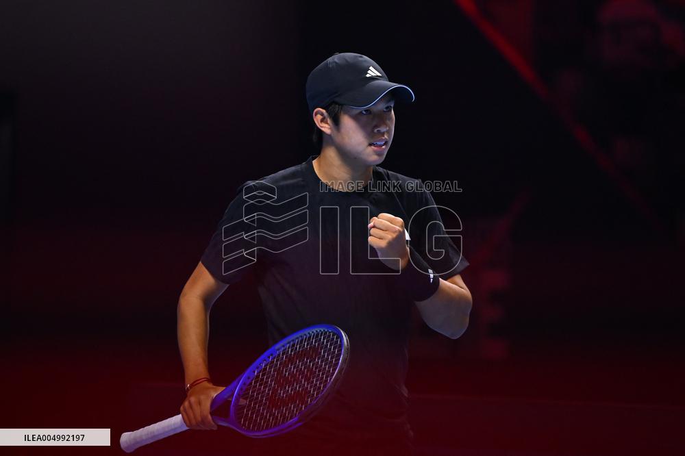 2025 ATP NextGen Finals - Jeddah