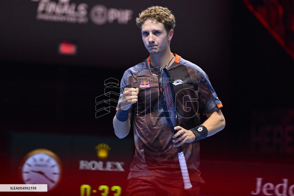 2025 ATP NextGen Finals - Jeddah