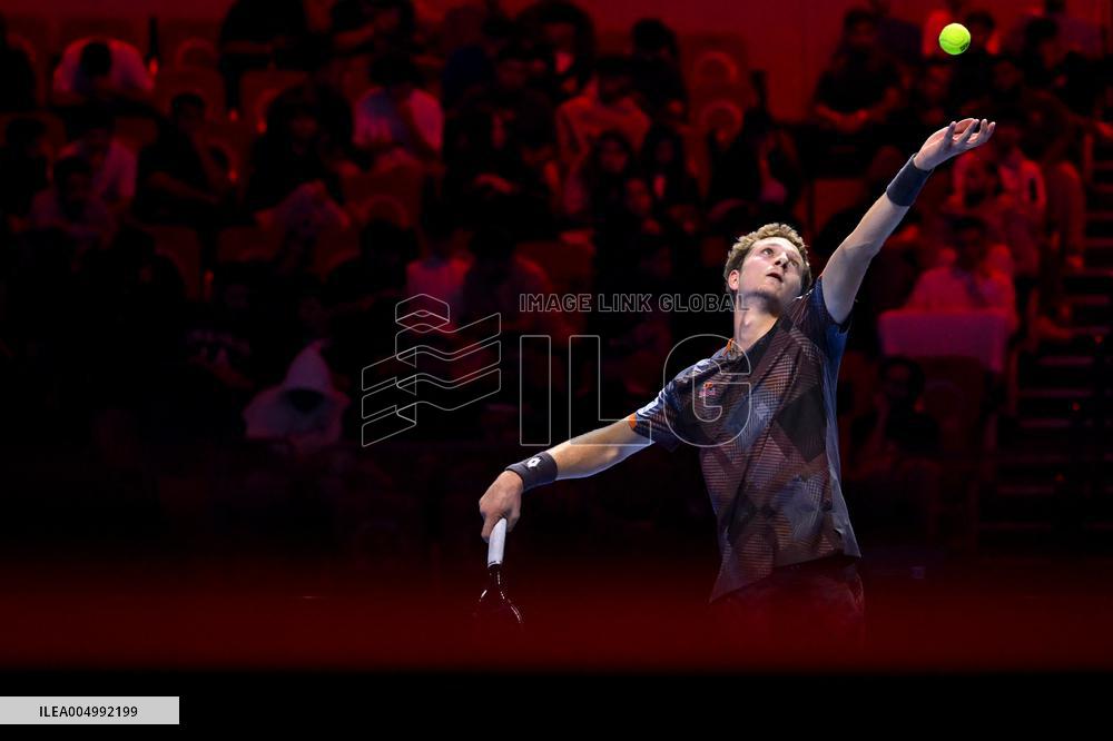 2025 ATP NextGen Finals - Jeddah