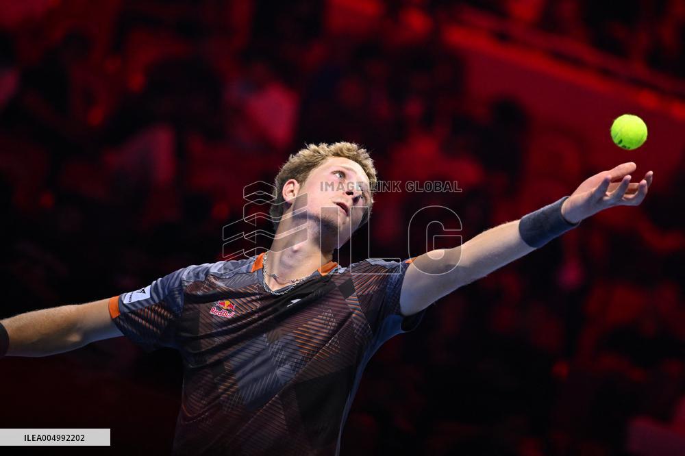 2025 ATP NextGen Finals - Jeddah