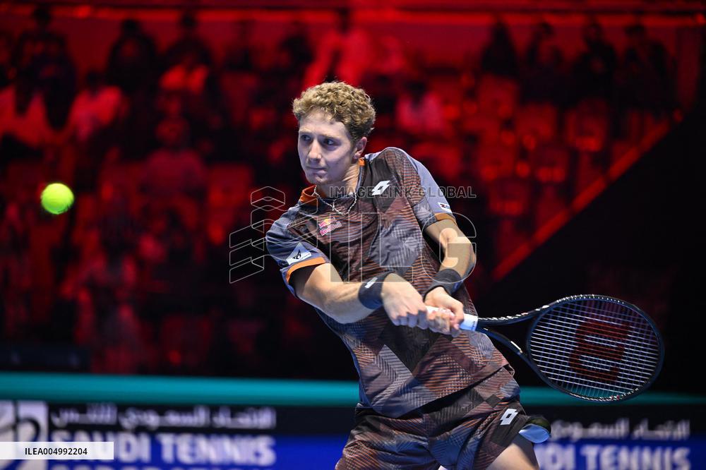 2025 ATP NextGen Finals - Jeddah