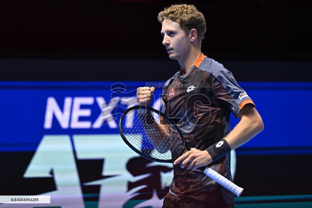 2025 ATP NextGen Finals - Jeddah