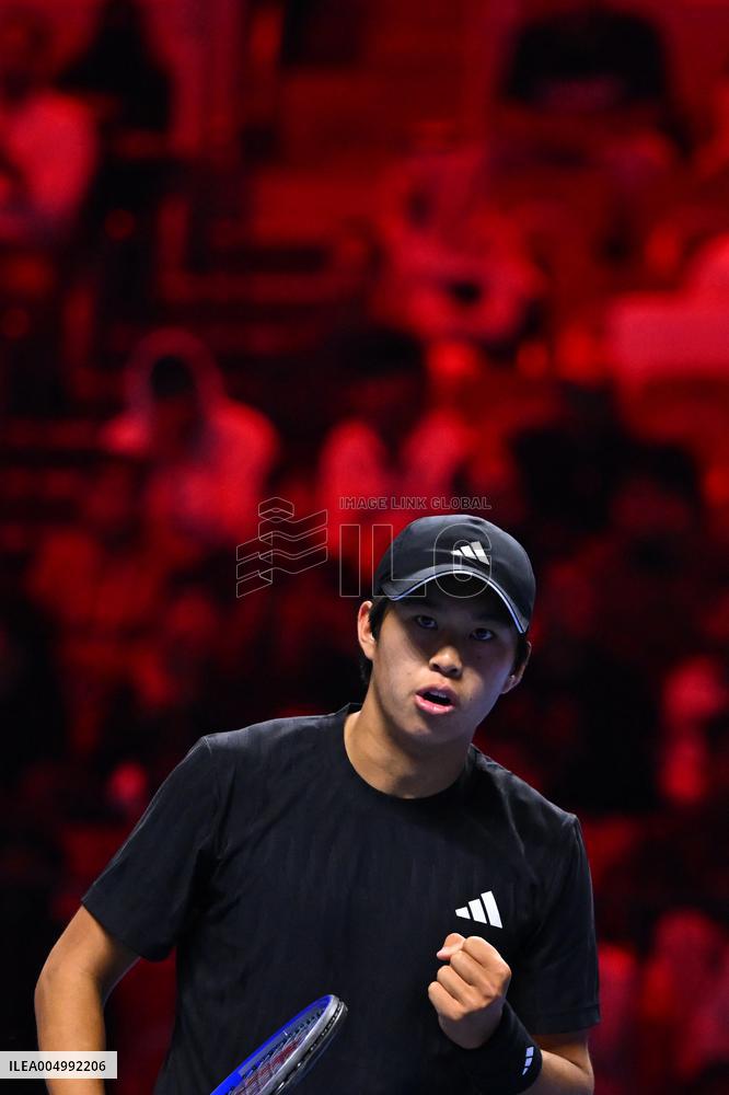 2025 ATP NextGen Finals - Jeddah