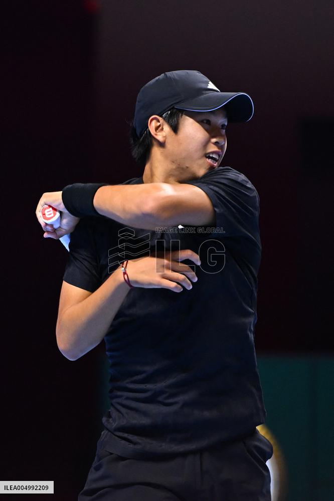 2025 ATP NextGen Finals - Jeddah