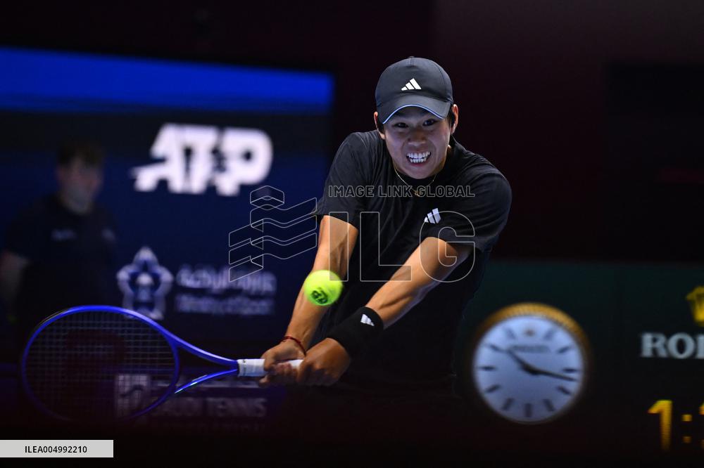 2025 ATP NextGen Finals - Jeddah
