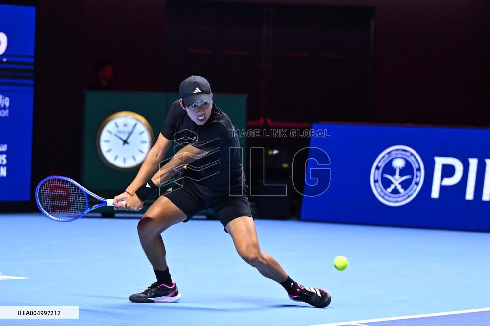 2025 ATP NextGen Finals - Jeddah