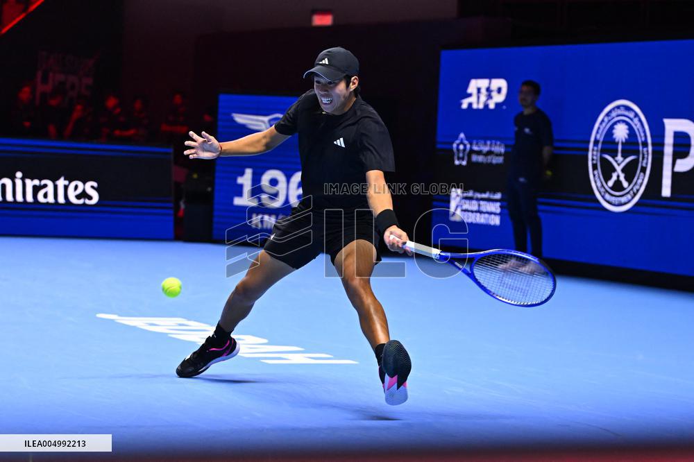 2025 ATP NextGen Finals - Jeddah