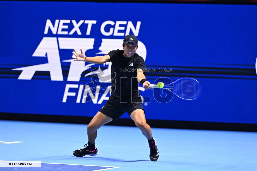 2025 ATP NextGen Finals - Jeddah