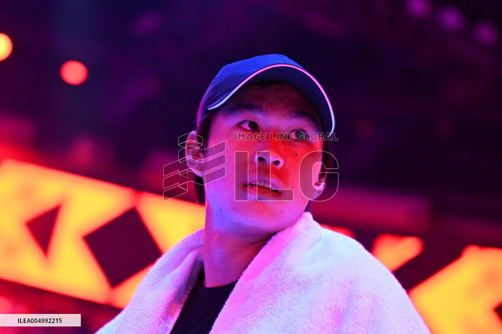 2025 ATP NextGen Finals - Jeddah