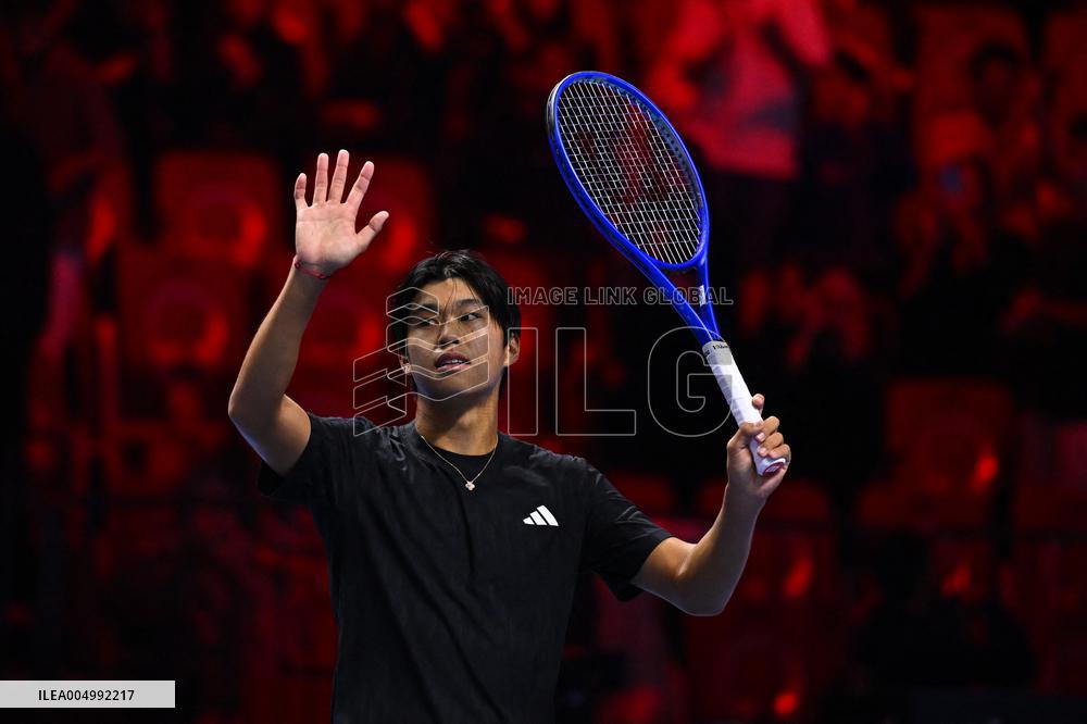 2025 ATP NextGen Finals - Jeddah