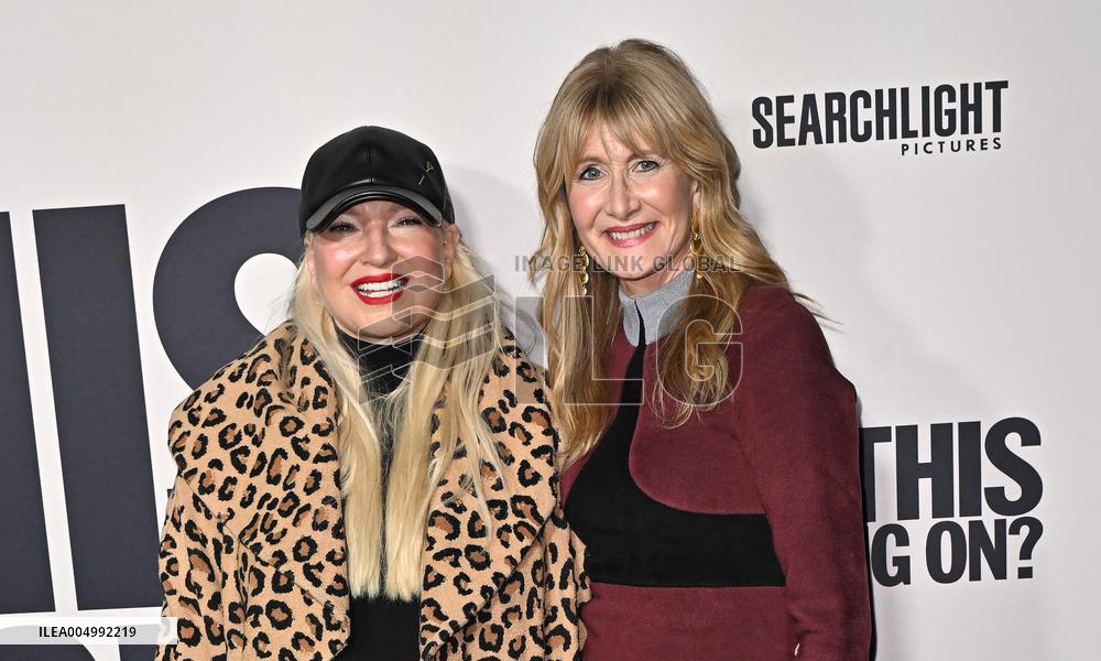 Searchlight Pictures’ ‘Is This Thing On?’ Premiere