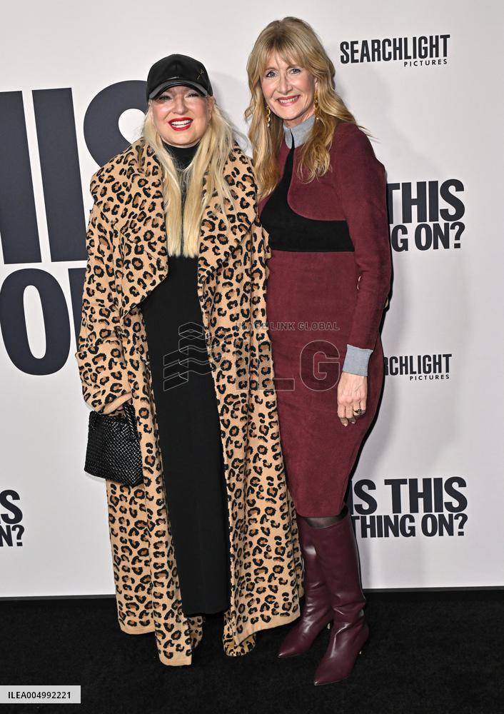 Searchlight Pictures’ ‘Is This Thing On?’ Premiere