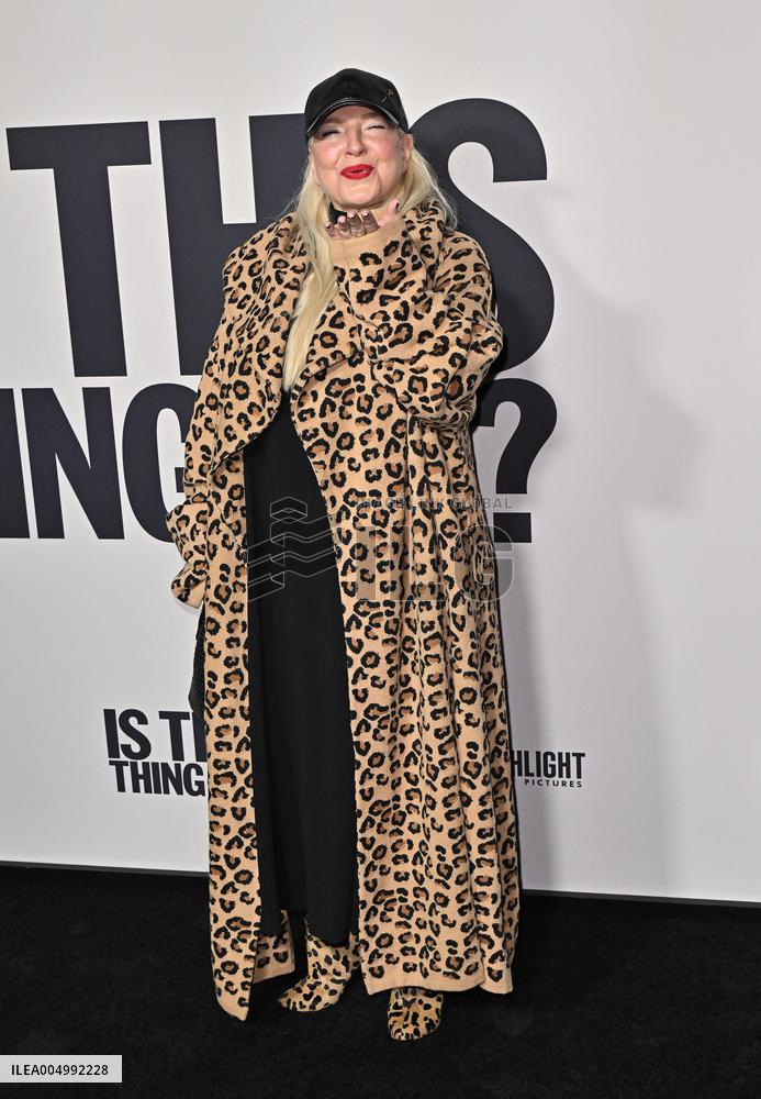 Searchlight Pictures’ ‘Is This Thing On?’ Premiere