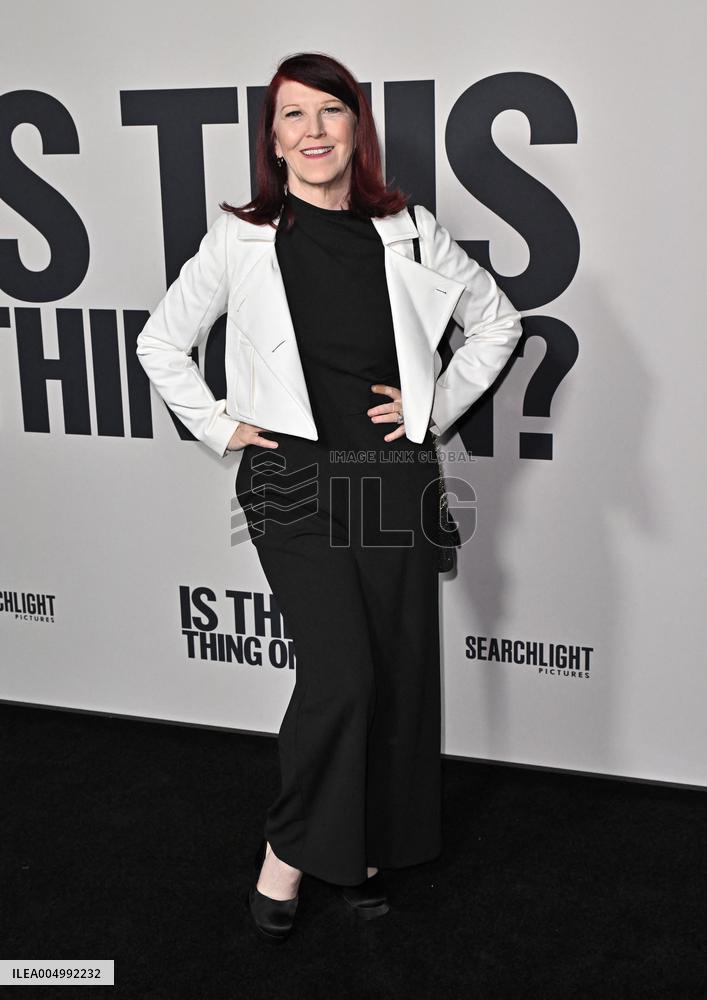 Searchlight Pictures’ ‘Is This Thing On?’ Premiere