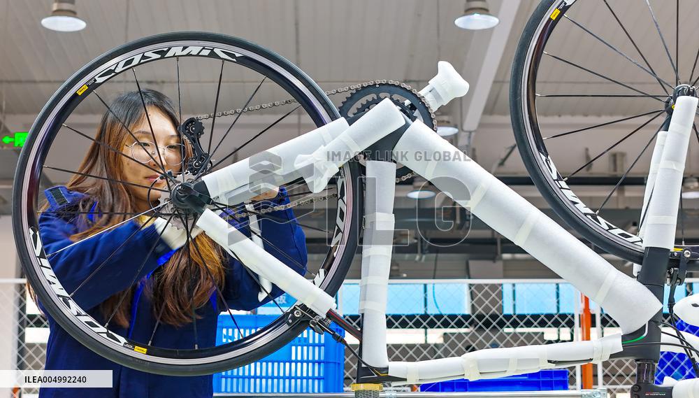 China Manufacturing Industry