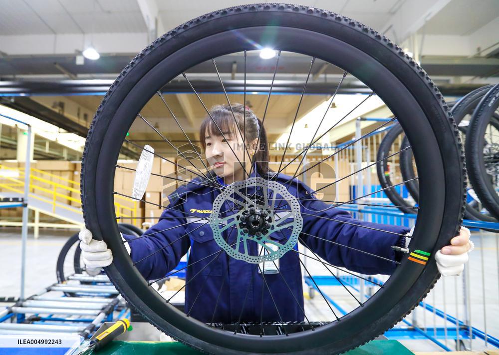 China Manufacturing Industry