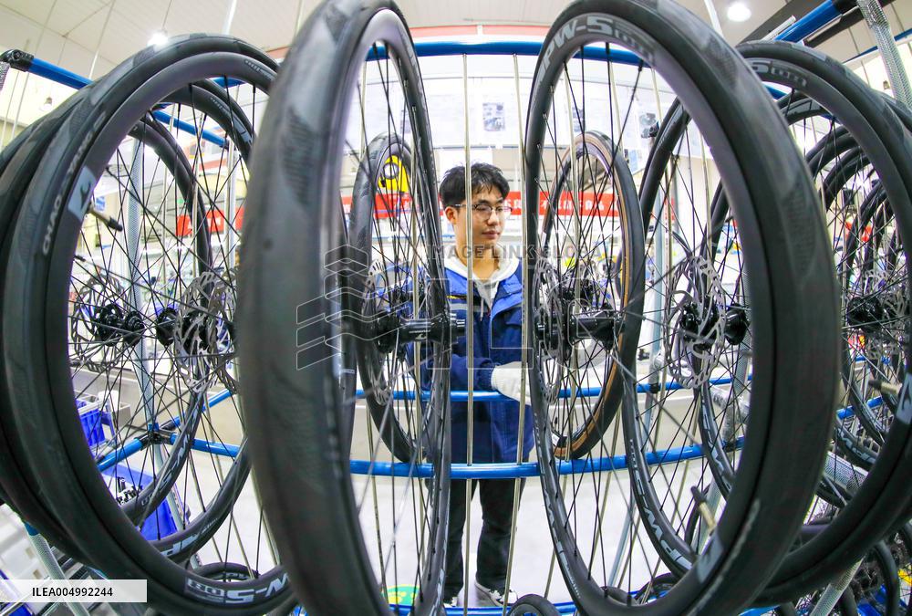 China Manufacturing Industry