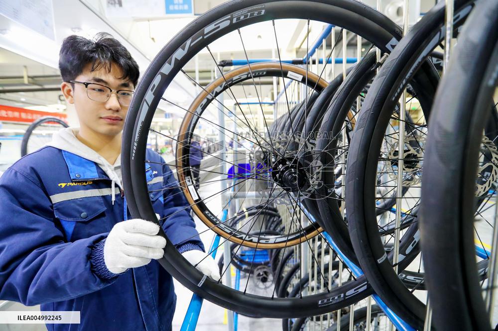 China Manufacturing Industry