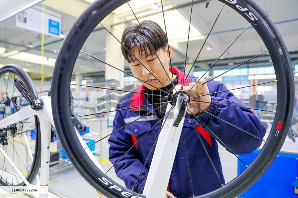 China Manufacturing Industry