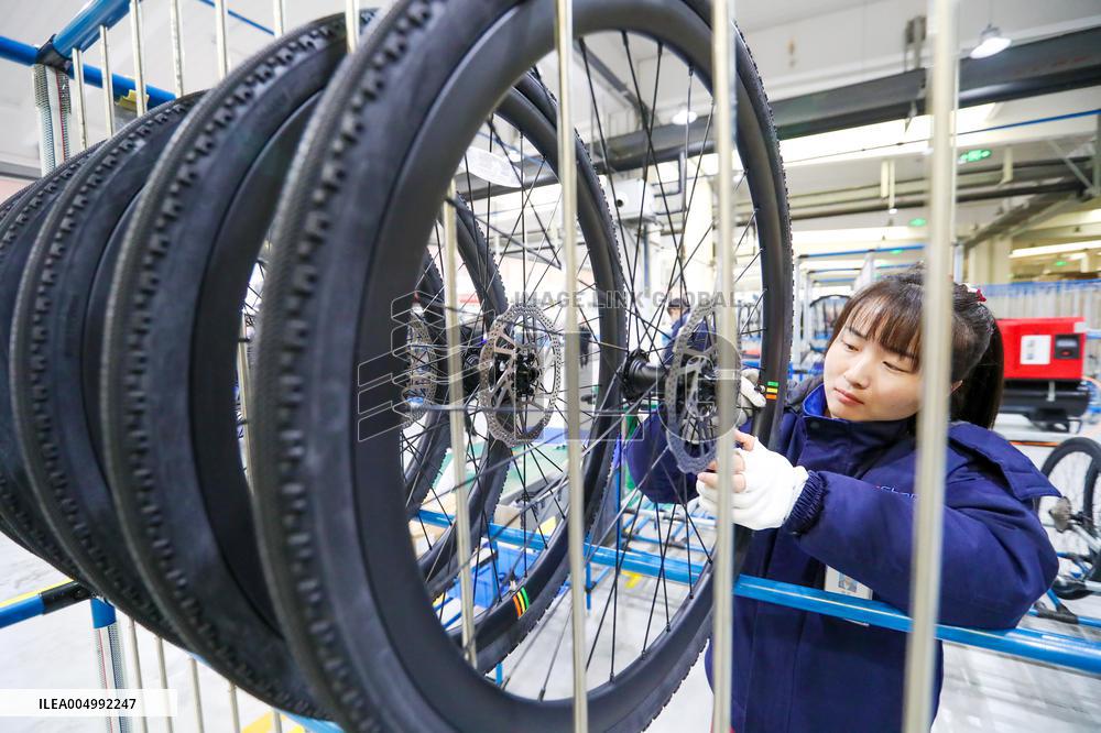 China Manufacturing Industry