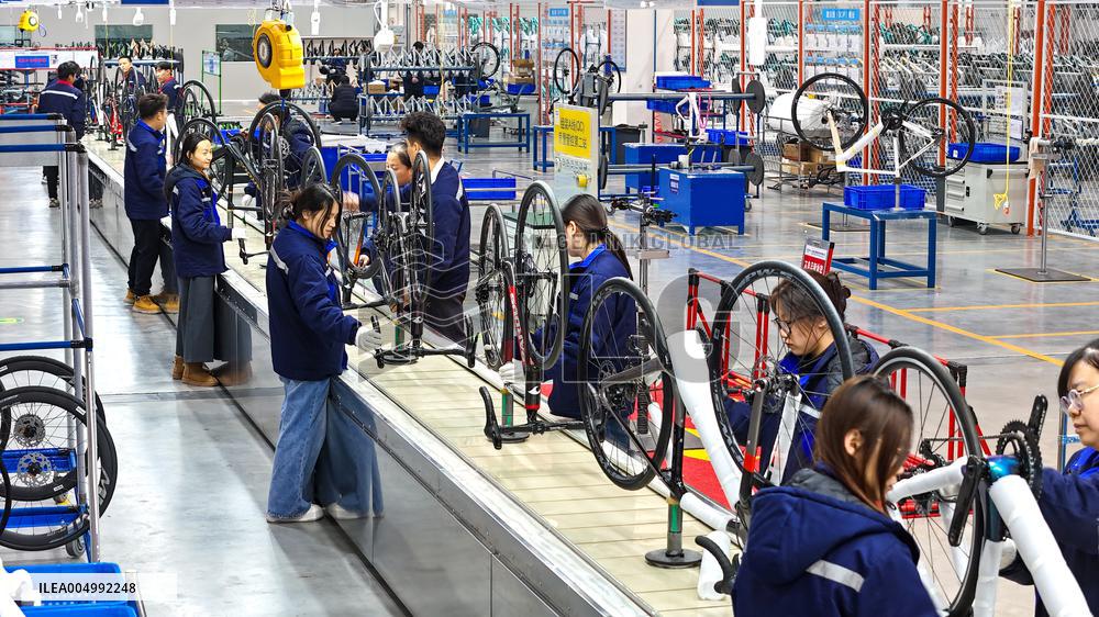 China Manufacturing Industry
