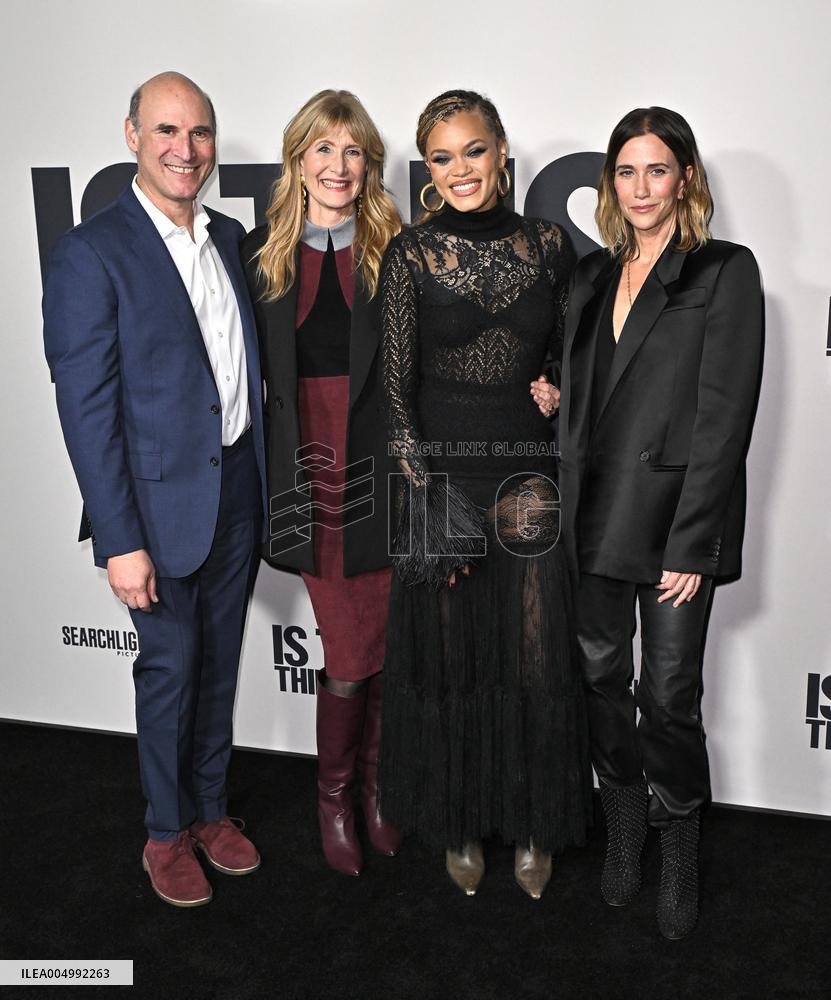 Searchlight Pictures’ ‘Is This Thing On?’ Premiere