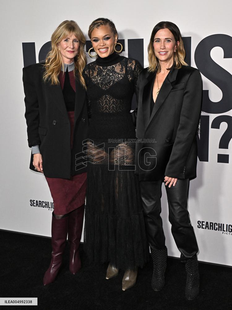 Searchlight Pictures’ ‘Is This Thing On?’ Premiere