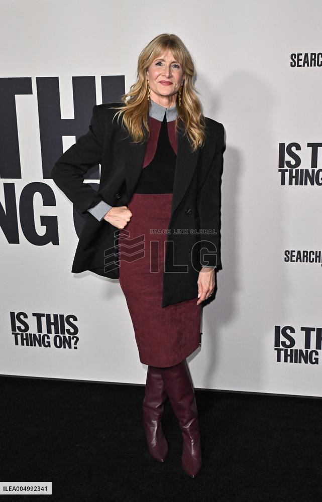 Searchlight Pictures’ ‘Is This Thing On?’ Premiere