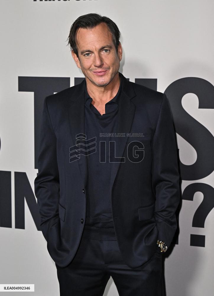 Searchlight Pictures’ ‘Is This Thing On?’ Premiere