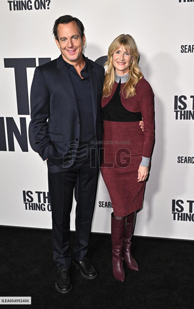 Searchlight Pictures’ ‘Is This Thing On?’ Premiere