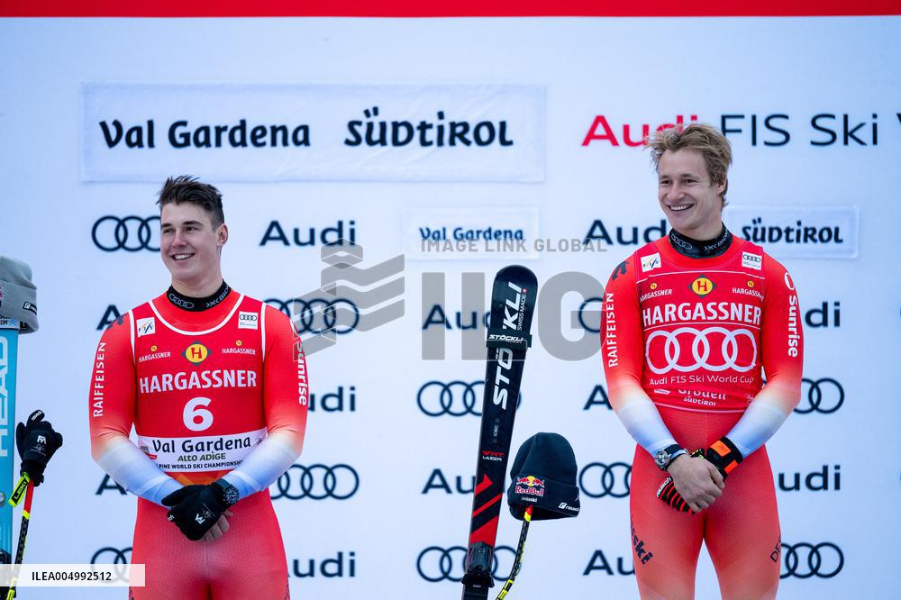 SPORT INVERNALI - Sci Alpino - 2026 Audi FIS Ski World Cup - Men's Downhill