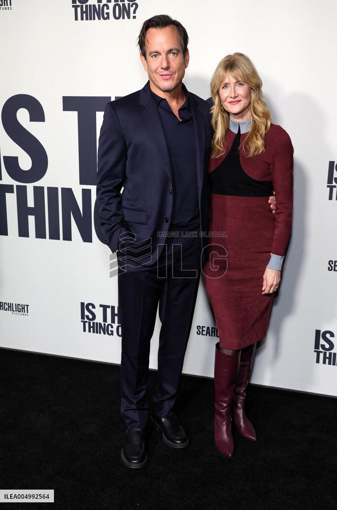 Is This Thing On Premiere - LA