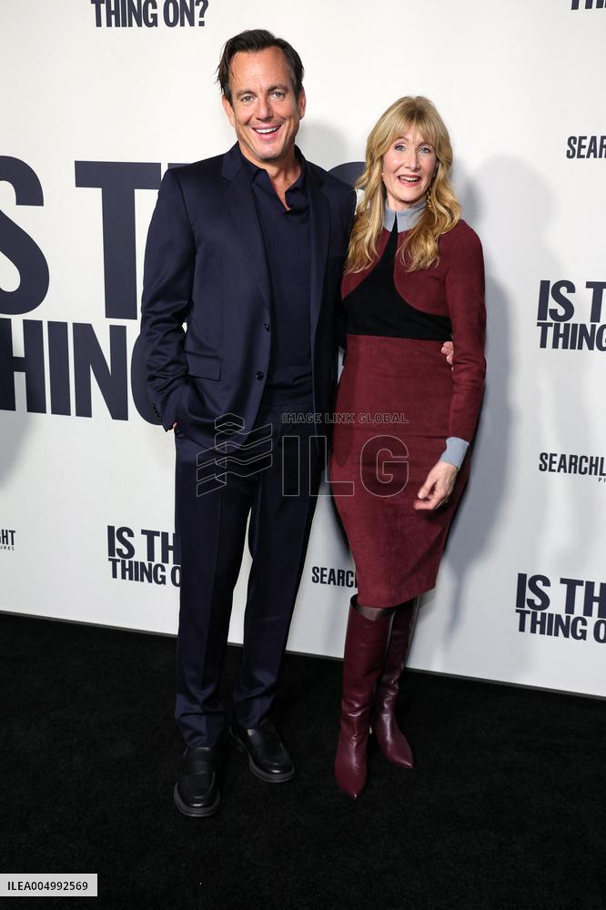 Is This Thing On Premiere - LA