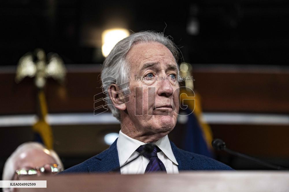 US House Democrats Press Conference on the Proposed American Affordability Bill