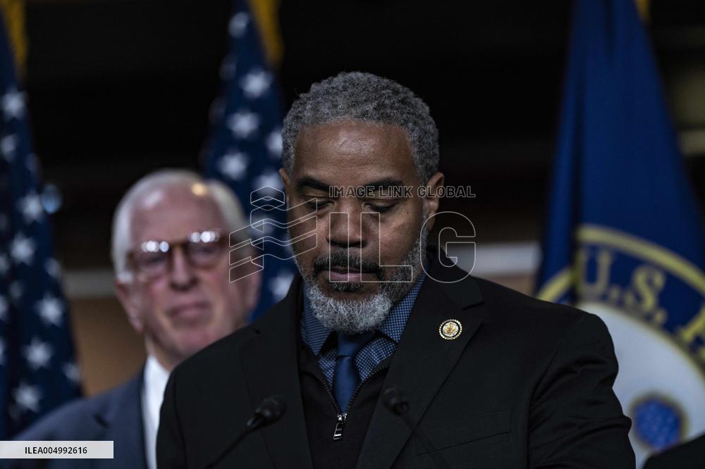 US House Democrats Press Conference on the Proposed American Affordability Bill