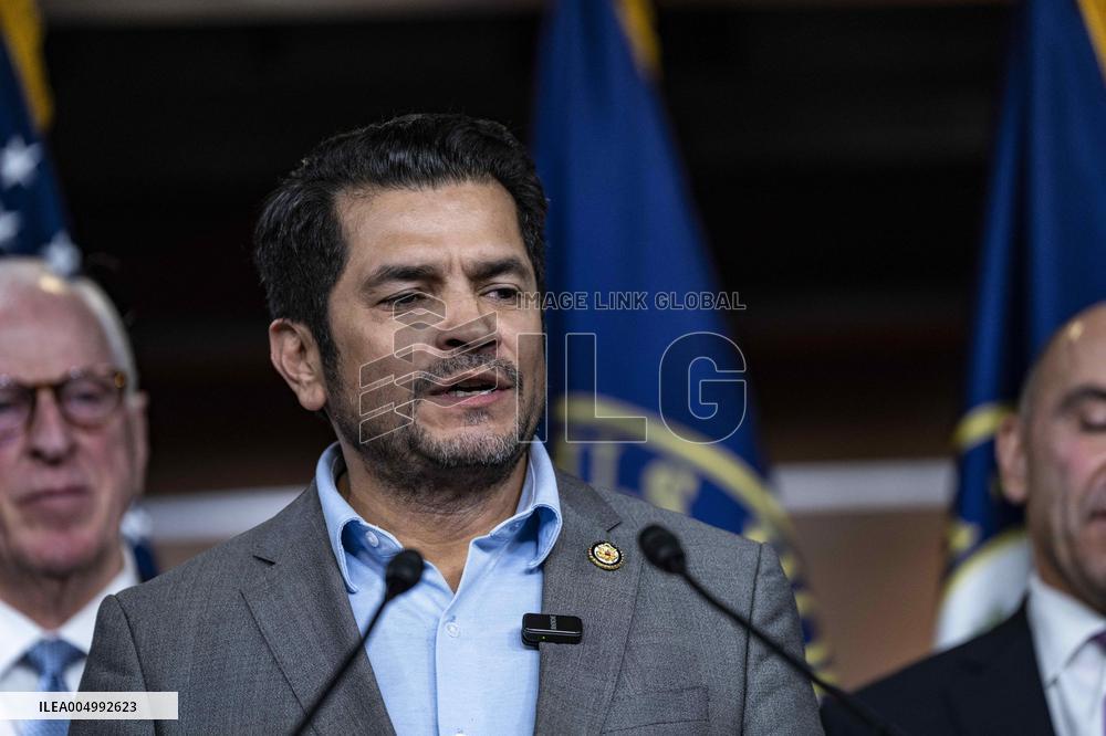 US House Democrats Press Conference on the Proposed American Affordability Bill