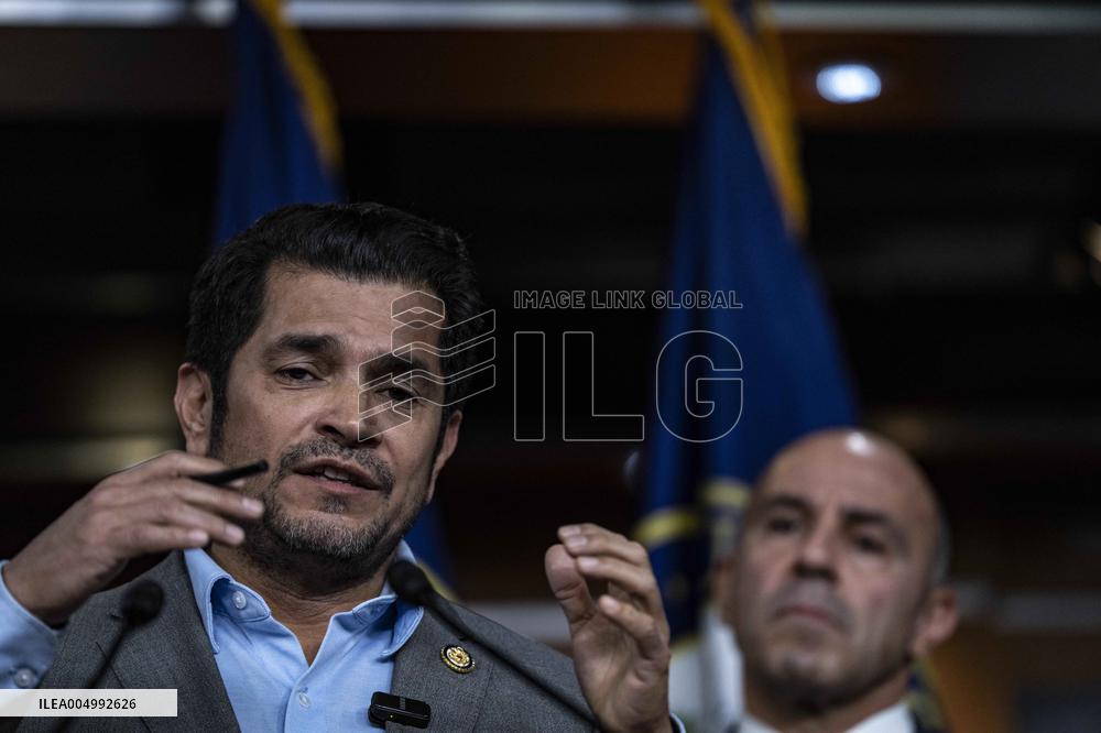 US House Democrats Press Conference on the Proposed American Affordability Bill