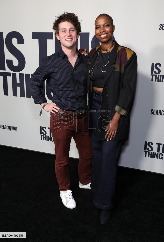 Is This Thing On Premiere - LA