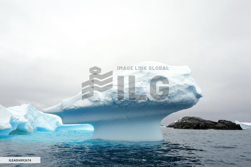 World's Giant Glaciers Could Disappear By 2050 - Antarctica