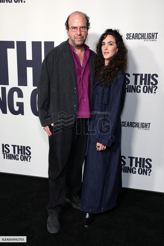 Is This Thing On Premiere - LA