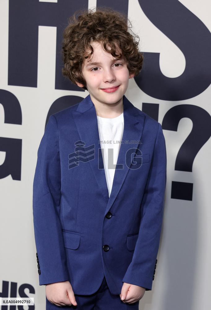 Is This Thing On Premiere - LA