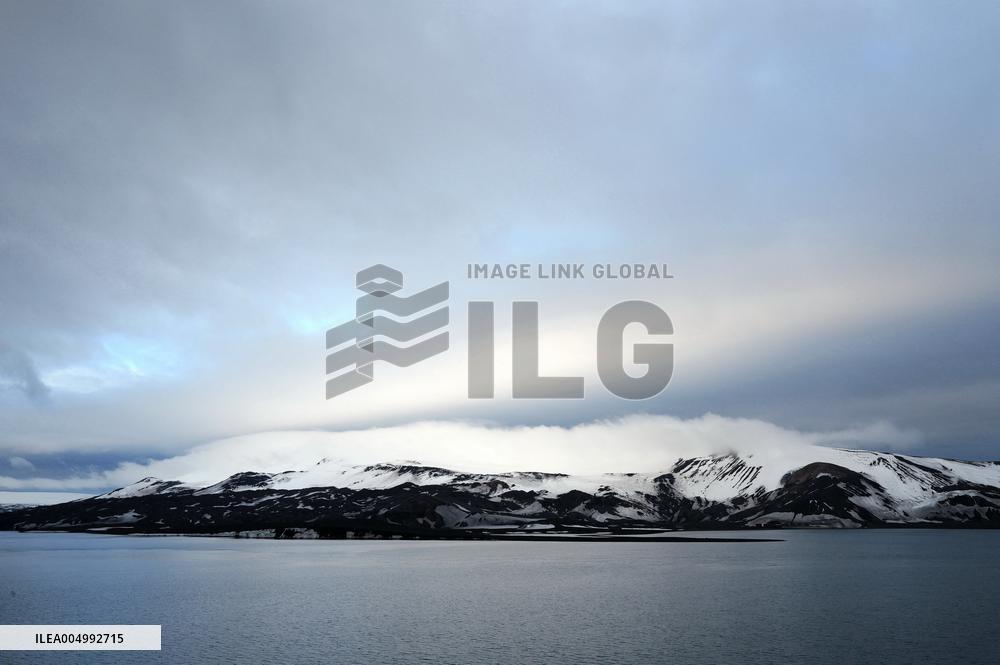 World's Giant Glaciers Could Disappear By 2050 - Antarctica