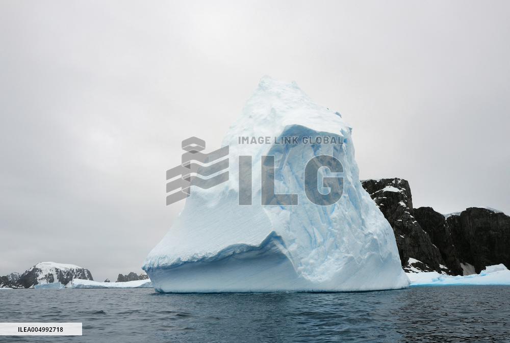 World's Giant Glaciers Could Disappear By 2050 - Antarctica