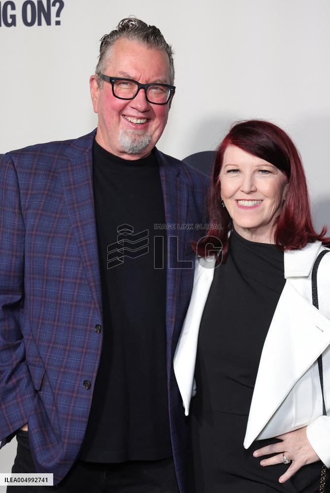 Is This Thing On Premiere - LA