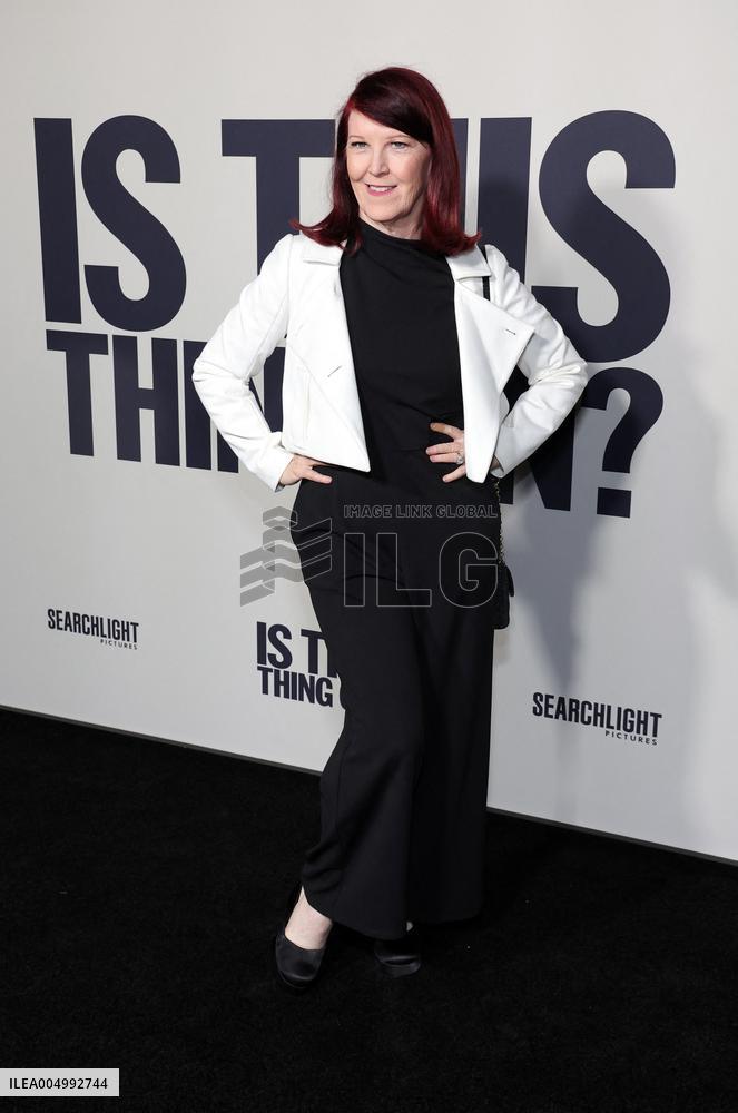 Is This Thing On Premiere - LA