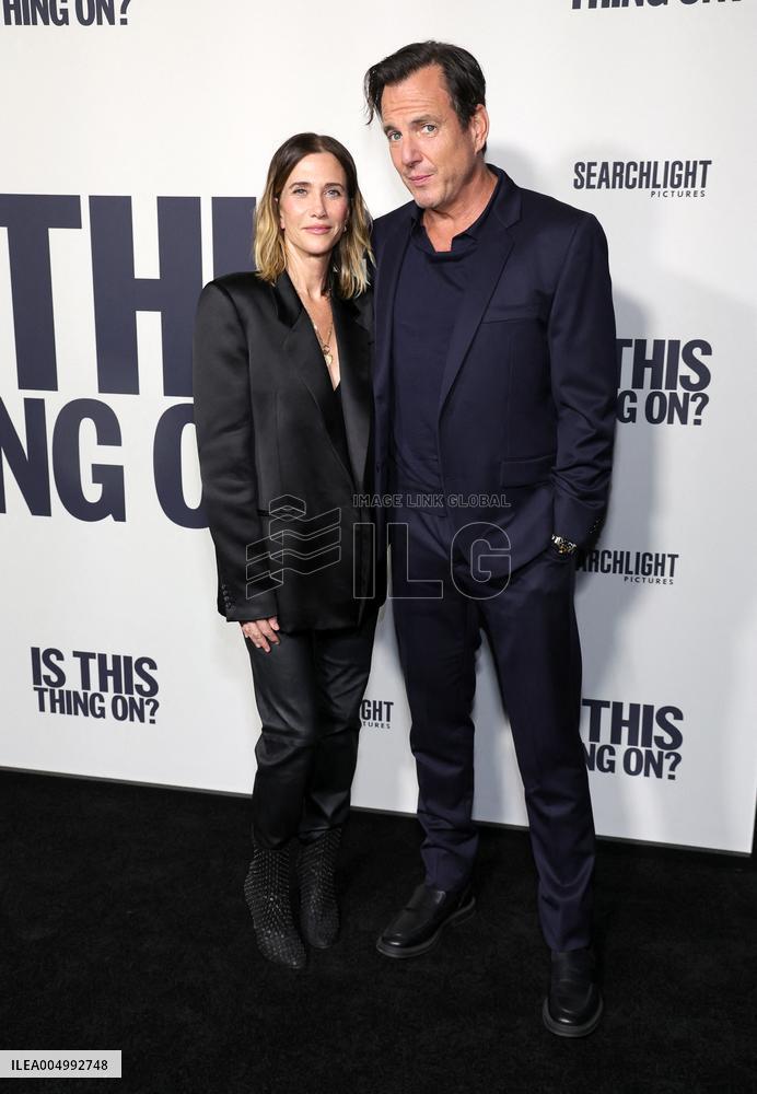 Is This Thing On Premiere - LA