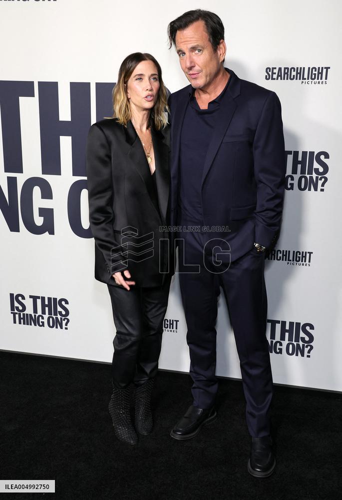 Is This Thing On Premiere - LA