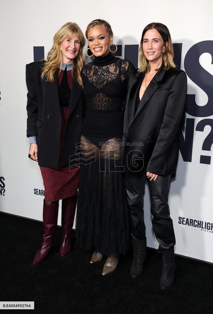 Is This Thing On Premiere - LA